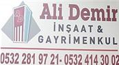 Ali Demir İnşaat  - İstanbul